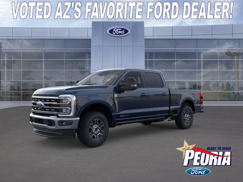 New 2024 Ford F250 Lariat w/ Lariat Ultimate Package AWD/4WD image 30