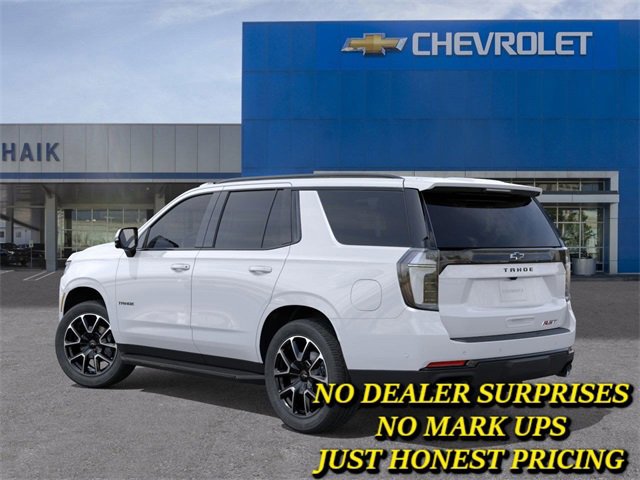 New 2026 Chevrolet Tahoe RST w/ Comfort Package image 3