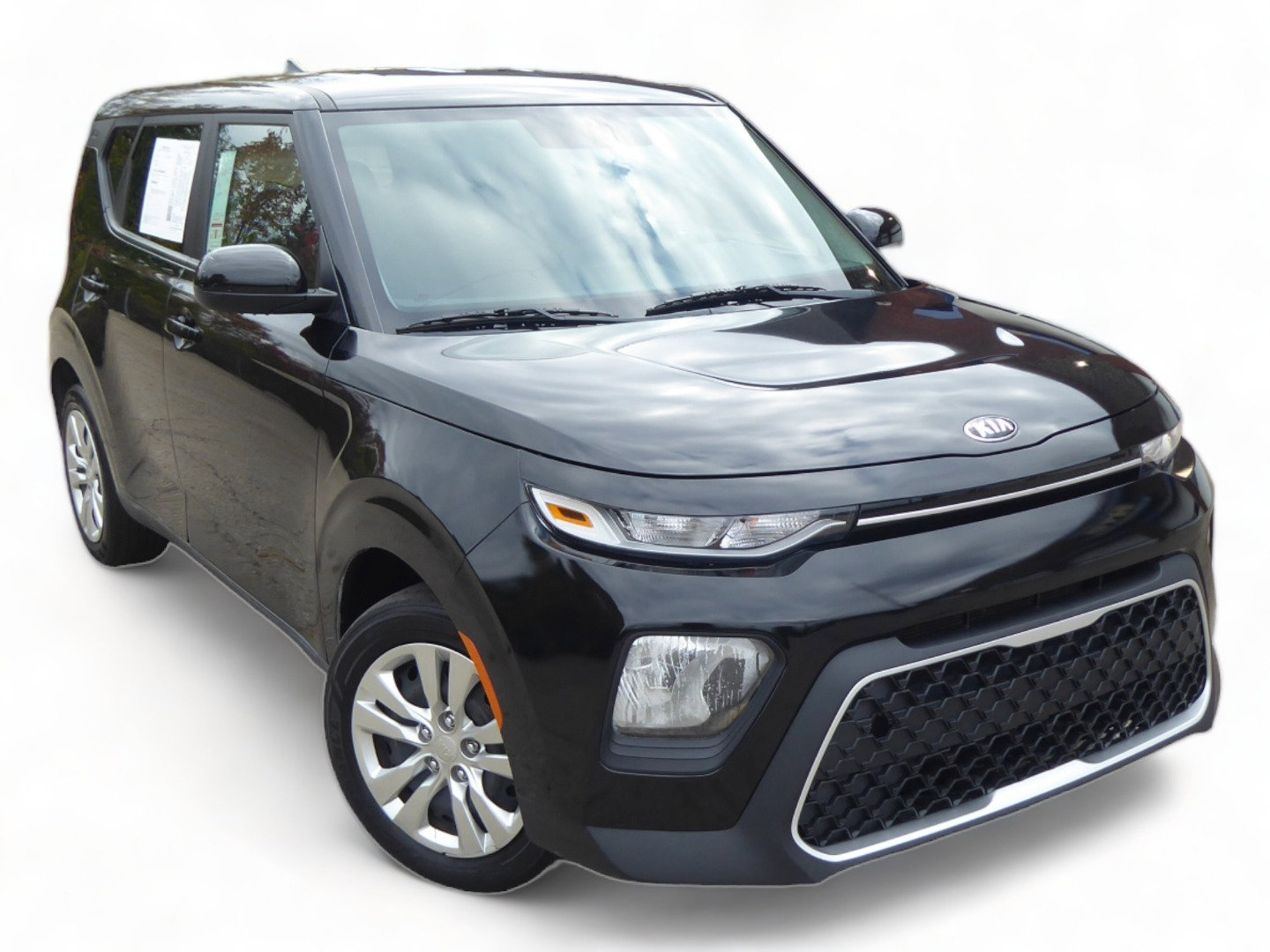 Used 2020 Kia Soul LX image 2