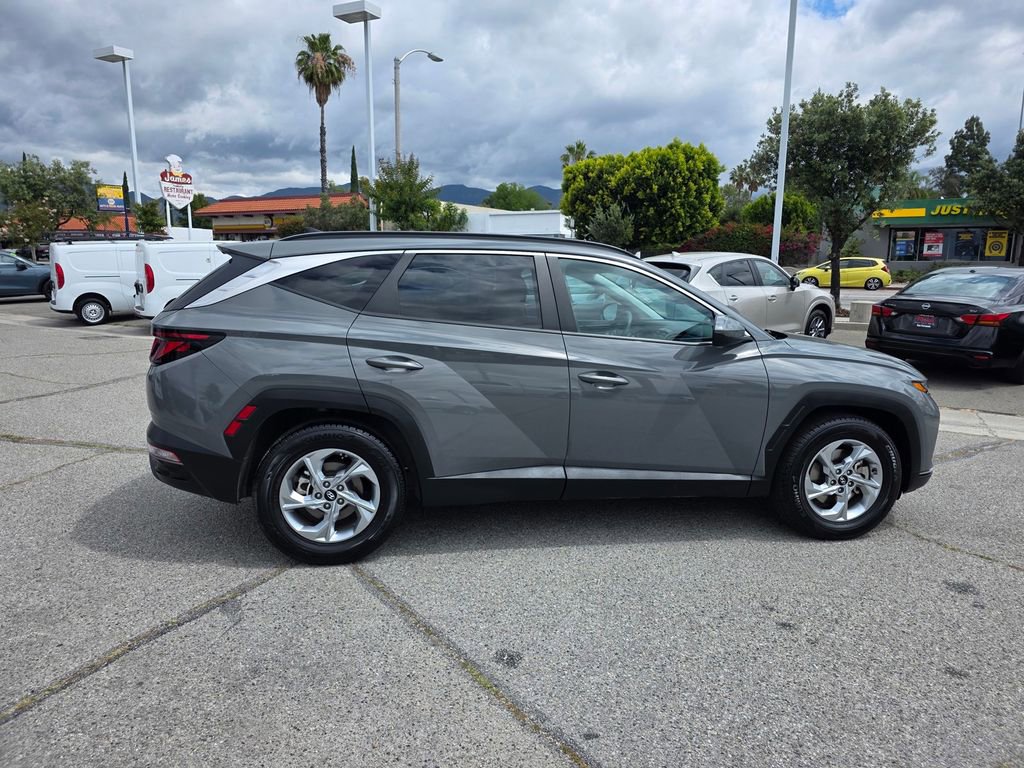 Used 2024 Hyundai Tucson SEL FWD image 4