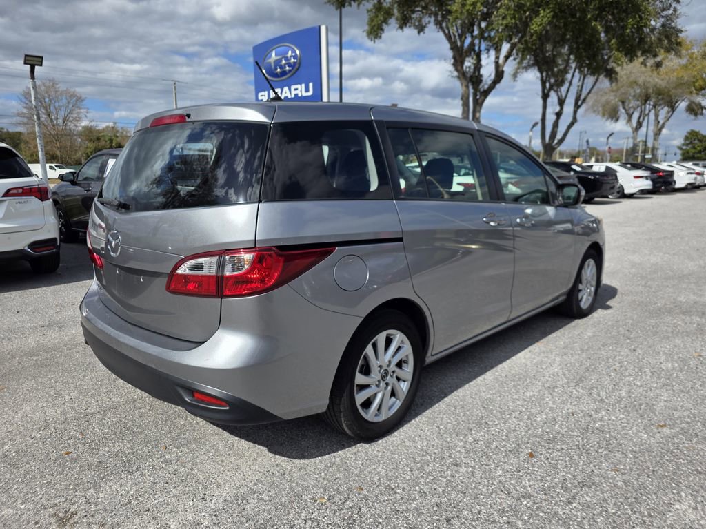 Used 2015 MAZDA MAZDA5 Sport image 3