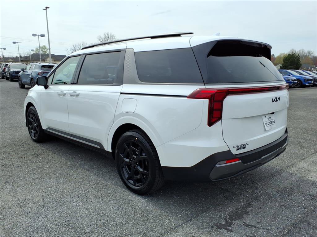 New 2026 Kia Carnival SX image 6