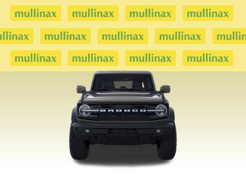 New 2026 Ford Bronco Outer Banks w/ Sasquatch Package AWD/4WD image 16