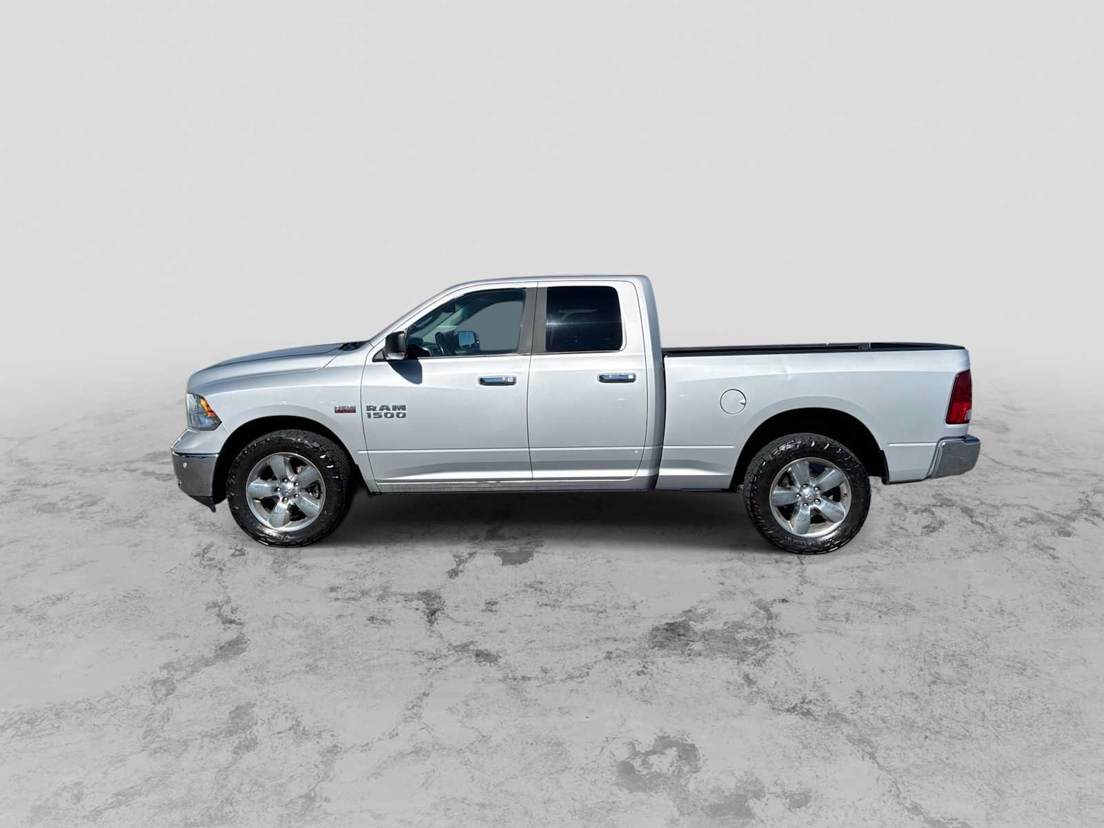 Used 2018 RAM 1500 Big Horn AWD/4WD image 5