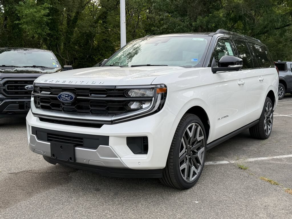New 2026 Ford Expedition Max Platinum w/ Platinum Ultimate Package AWD/4WD image 2