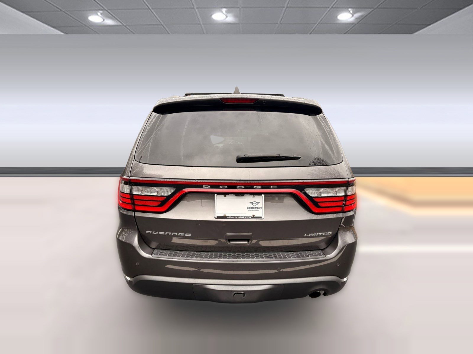 Used 2014 Dodge Durango Limited w/ Trailer Tow Group IV image 10