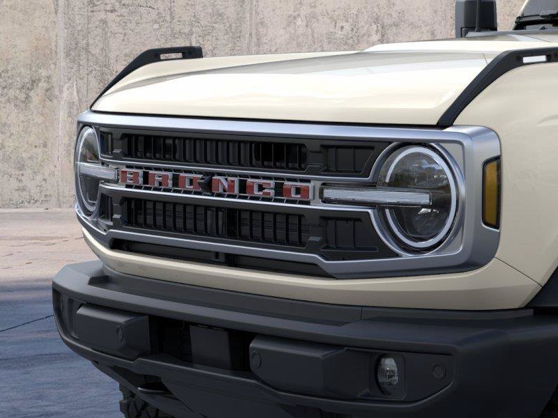 New 2026 Ford Bronco Outer Banks AWD/4WD image 19