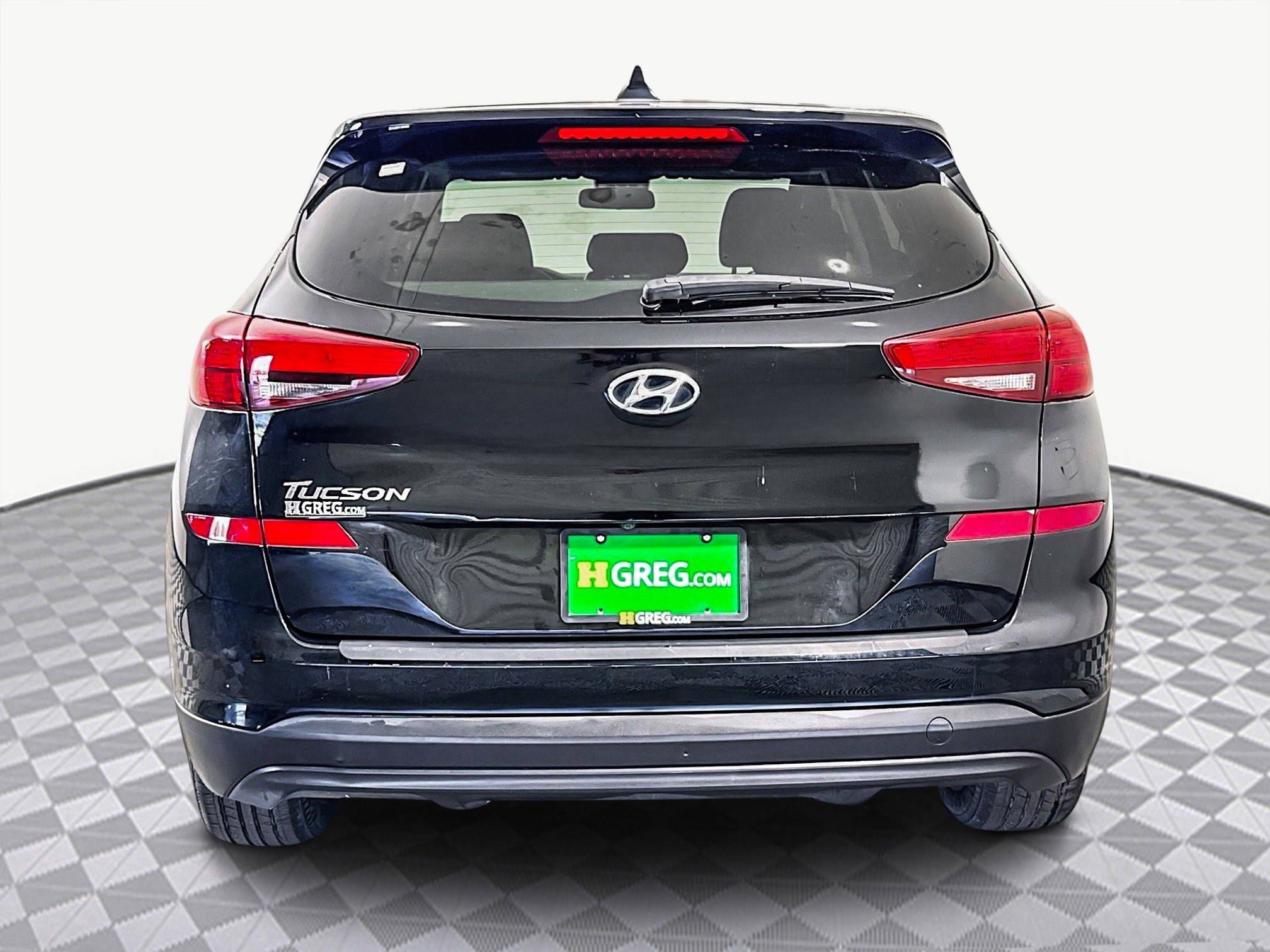 Used 2020 Hyundai Tucson SE image 8