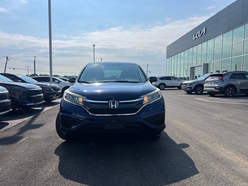 Used 2016 Honda CR-V SE image 8