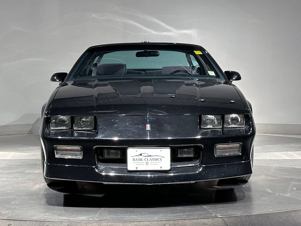 Used 1988 Chevrolet Camaro LT RWD image 3