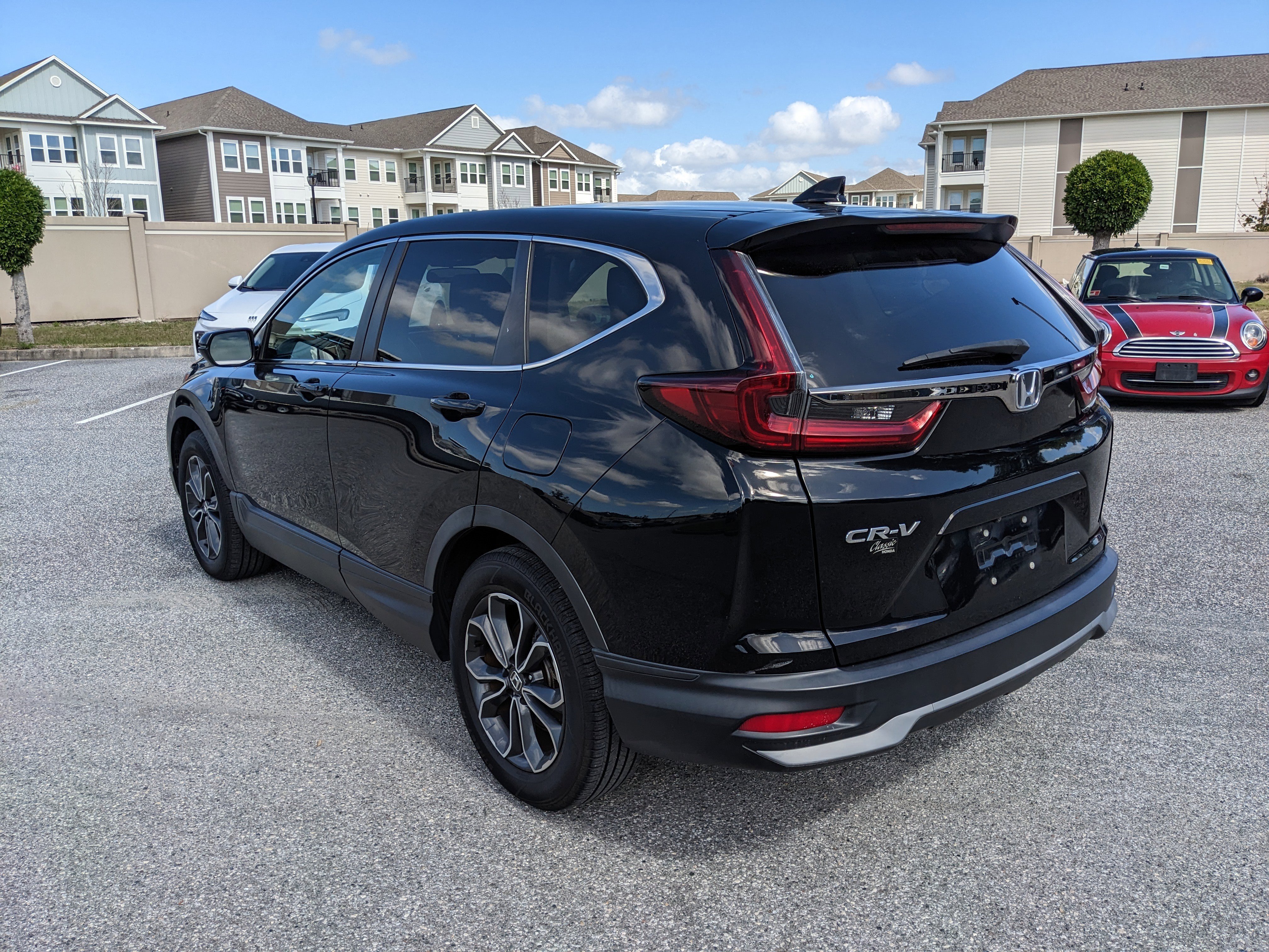 Used 2020 Honda CR-V EX image 5