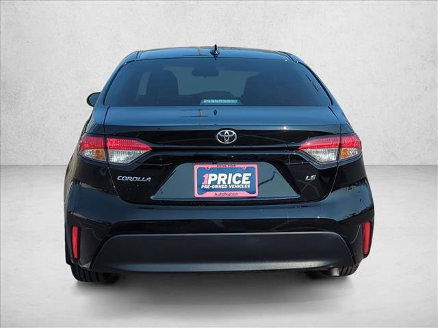 Used 2025 Toyota Corolla LE image 9
