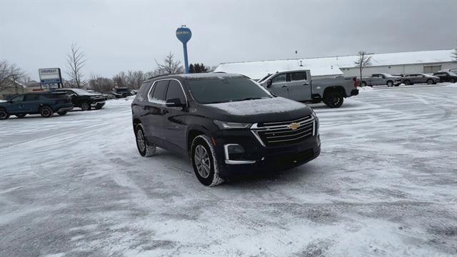 Used 2023 Chevrolet Traverse LT w/ LPO, Floor Liner Package image 3