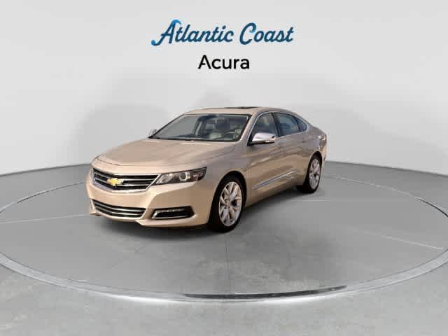 Used 2014 Chevrolet Impala LTZ FWD image 4