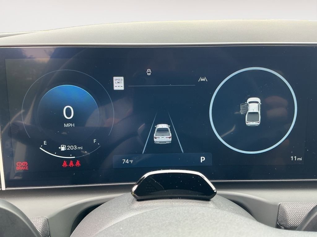 New 2026 Hyundai Santa Cruz Limited image 17