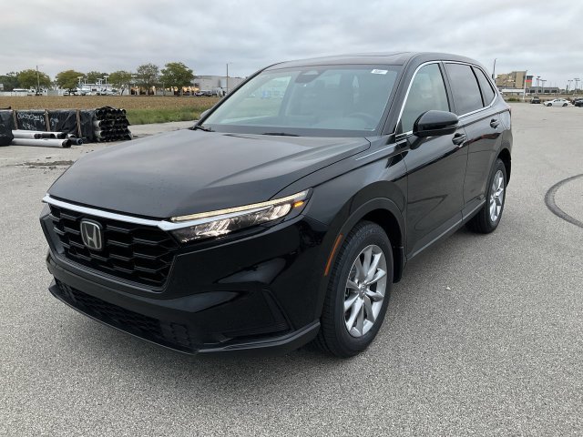 New 2027 Honda CR-V EX image 10