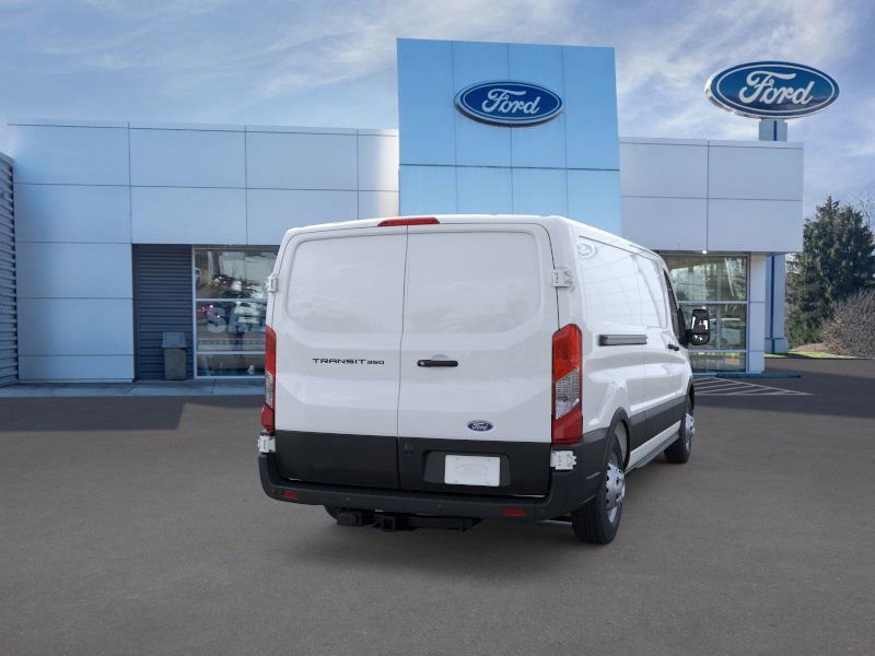 New 2026 Ford Transit 350 Low Roof image 8