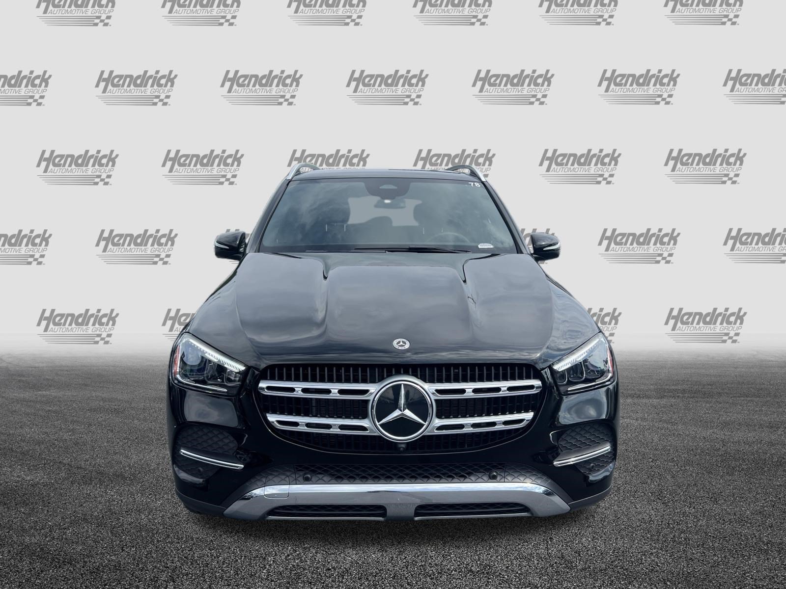 Certified 2026 Mercedes-Benz GLE 350 4MATIC image 3