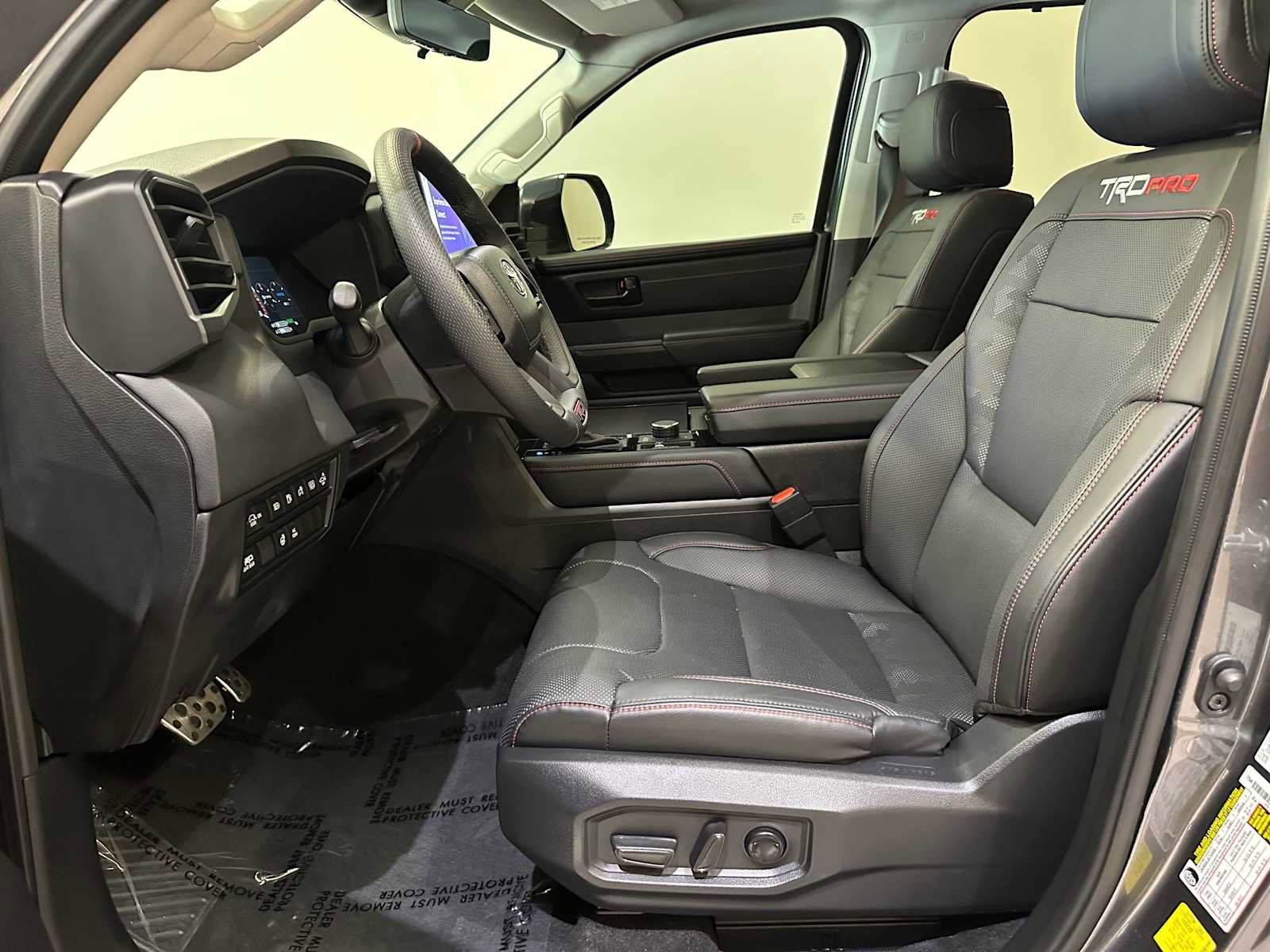 Used 2023 Toyota Sequoia TRD Pro AWD/4WD image 22