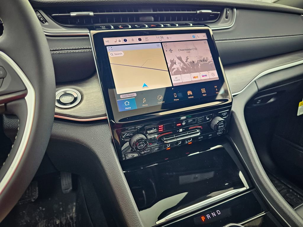 New 2025 Jeep Grand Cherokee L Limited image 22