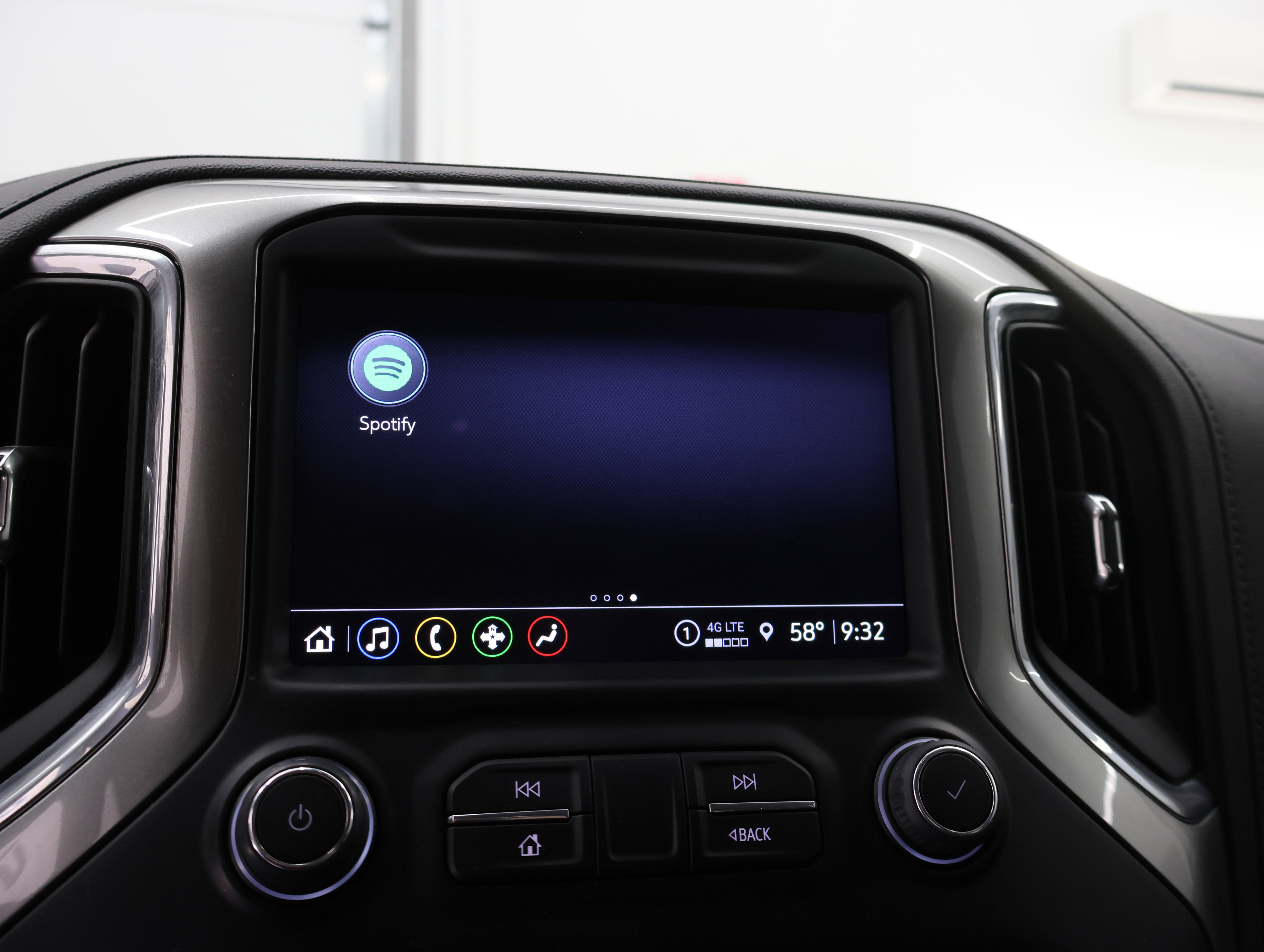 Used 2023 Chevrolet Silverado 3500 LTZ w/ Gooseneck/5TH Wheel Package image 52