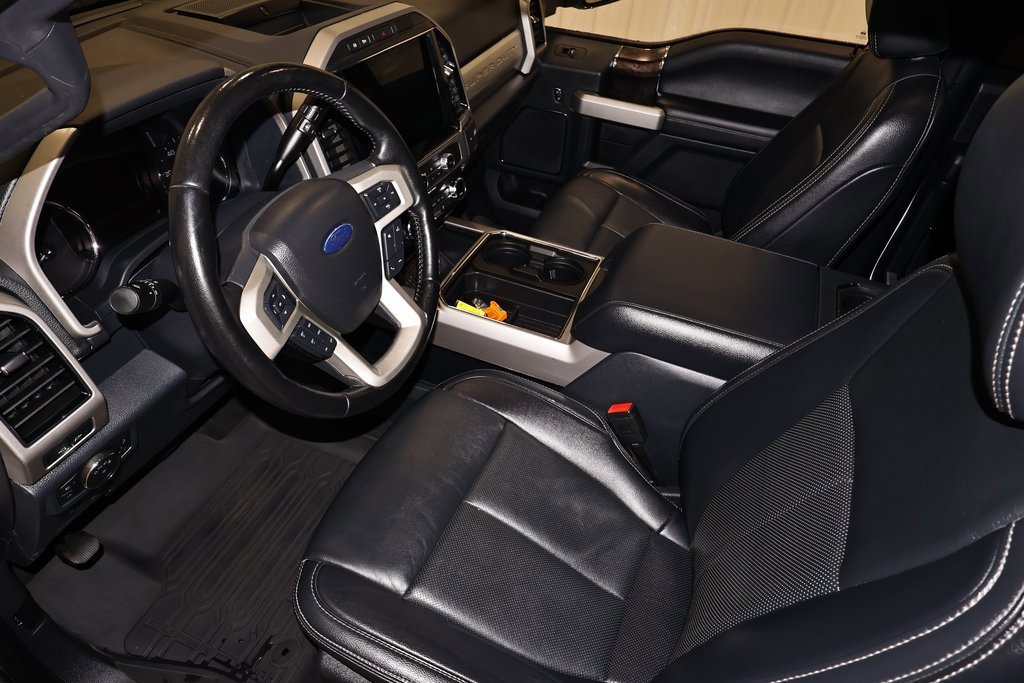 Certified 2022 Ford F250 Lariat w/ Lariat Ultimate Package image 37
