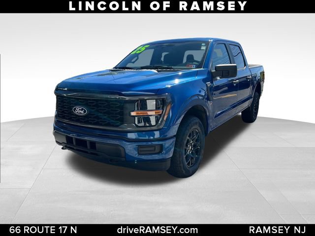 Used 2025 Ford F150 STX AWD/4WD 360° Tour