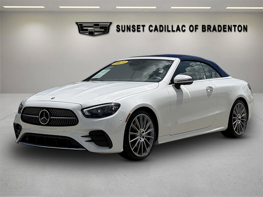 Used 2023 Mercedes-Benz E 450 Cabriolet image 7
