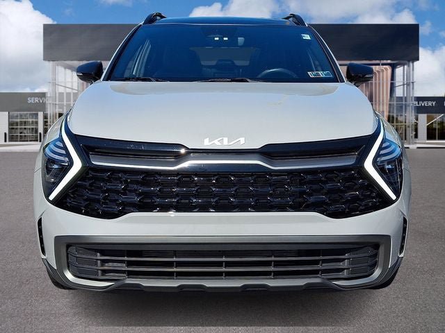 Certified 2024 Kia Sportage X-Line w/ X-Line Premium Package AWD/4WD image 2
