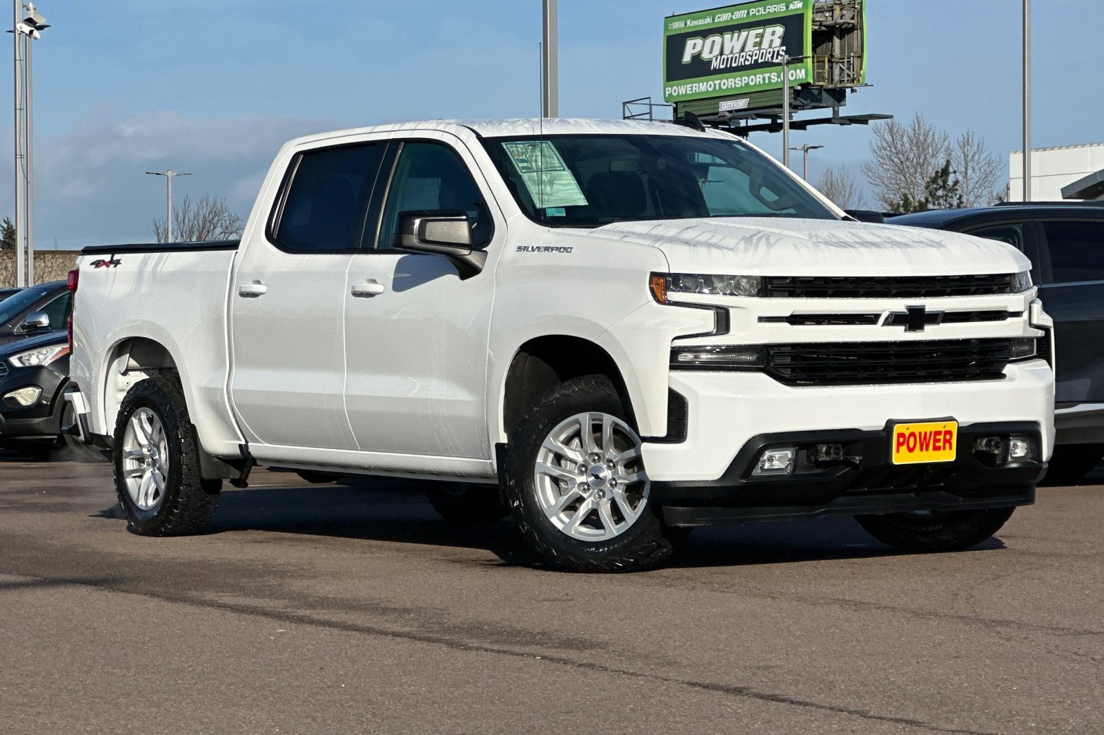 Used 2019 Chevrolet Silverado 1500 RST w/ All-Star Edition image 2
