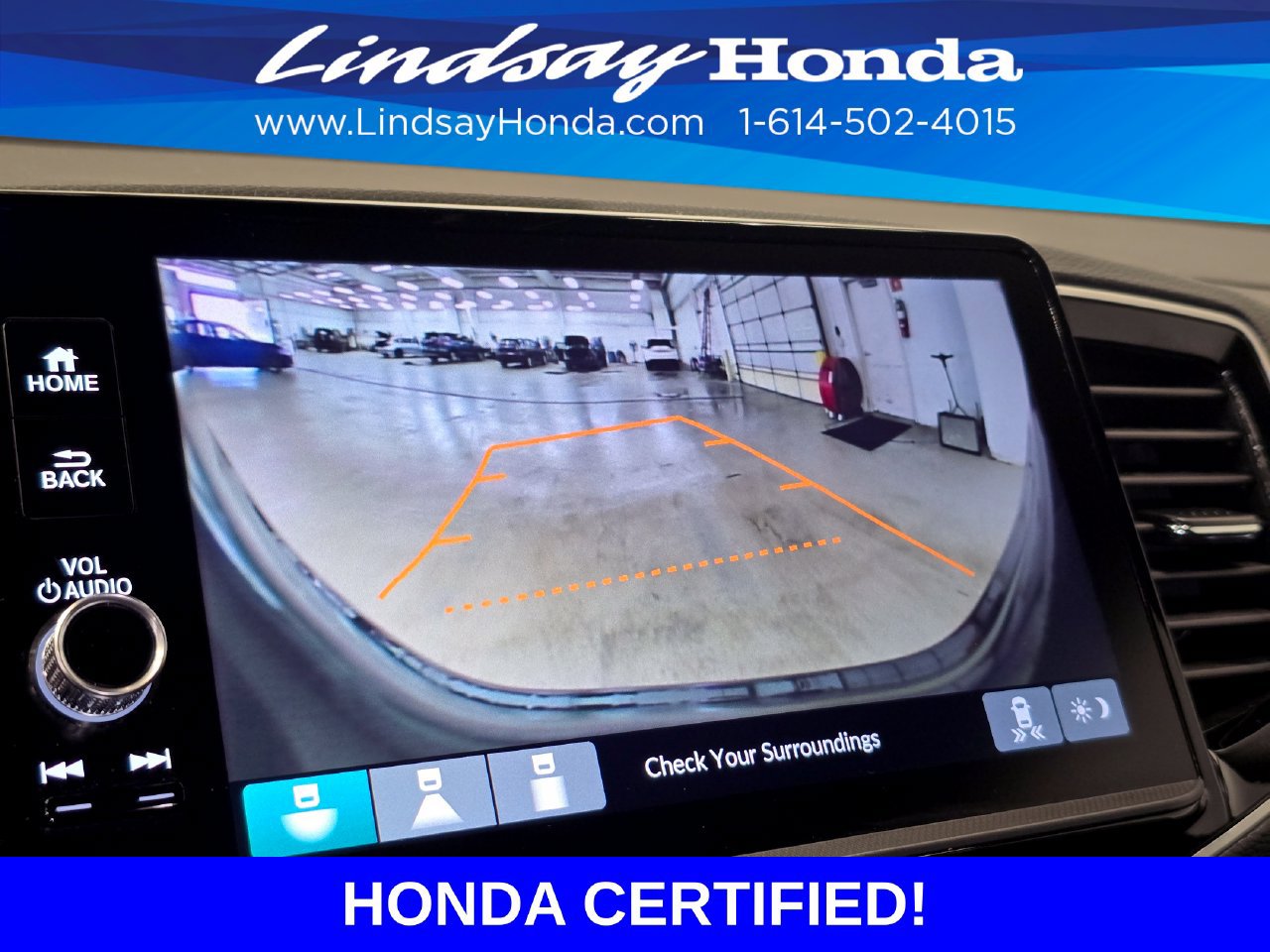 Certified 2025 Honda Ridgeline RTL image 20