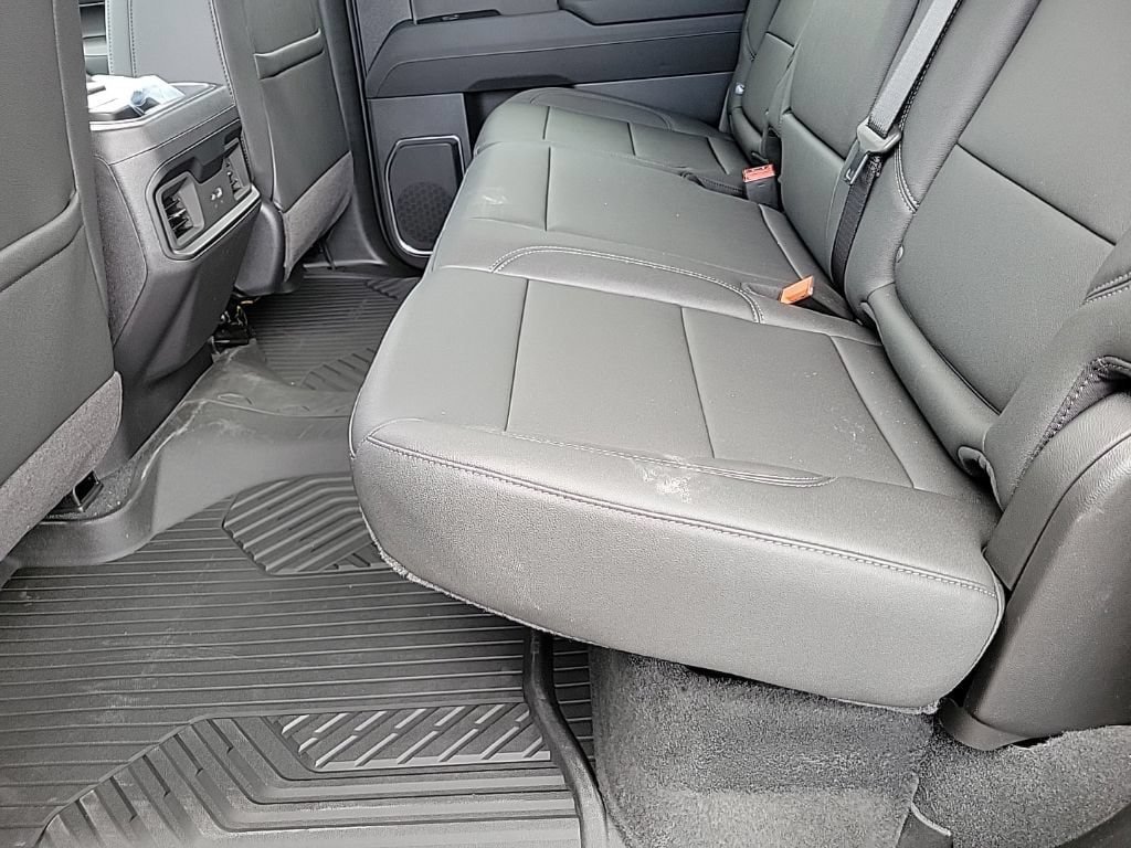 New 2026 Chevrolet Silverado 1500 LT Trail Boss w/ LT Trail Boss Premium Package AWD/4WD image 8