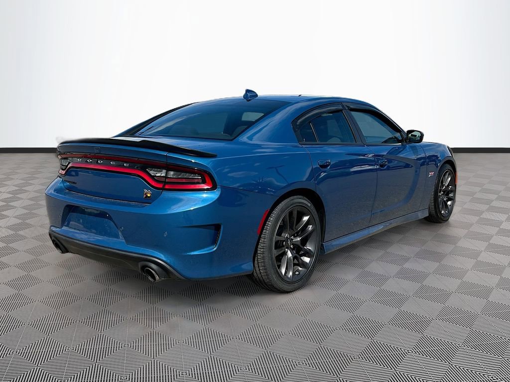 Used 2022 Dodge Charger Scat Pack w/ Driver Convenience Group RWD image 7