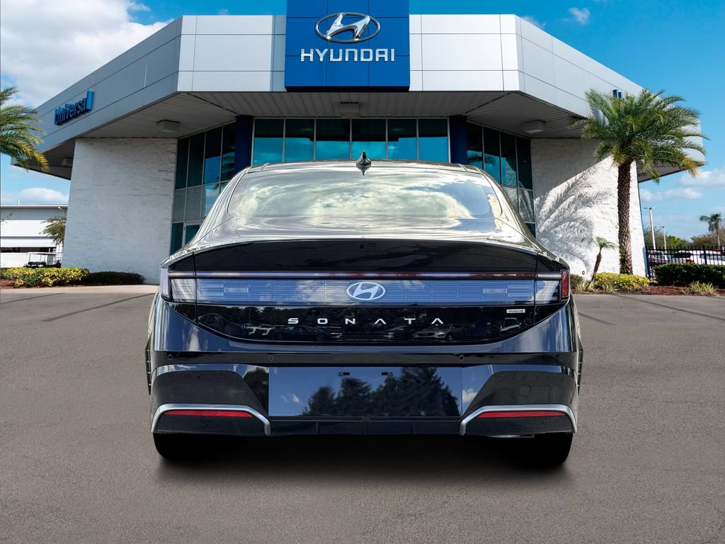 New 2026 Hyundai Sonata Limited FWD image 7