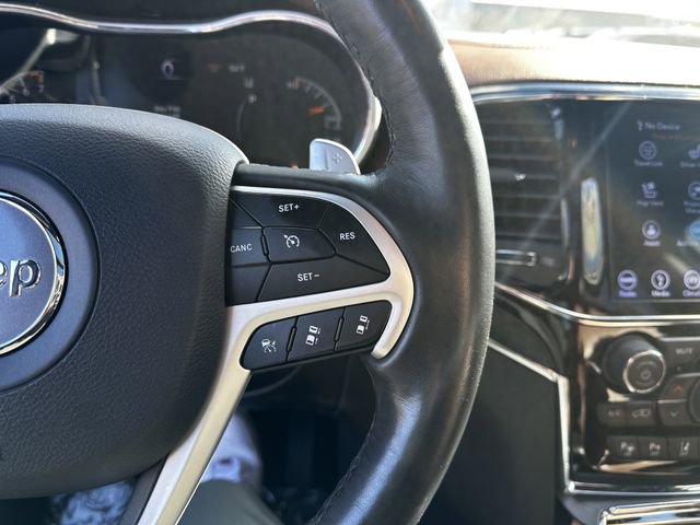 Used 2019 Jeep Grand Cherokee Summit w/ Platinum Series Group image 29