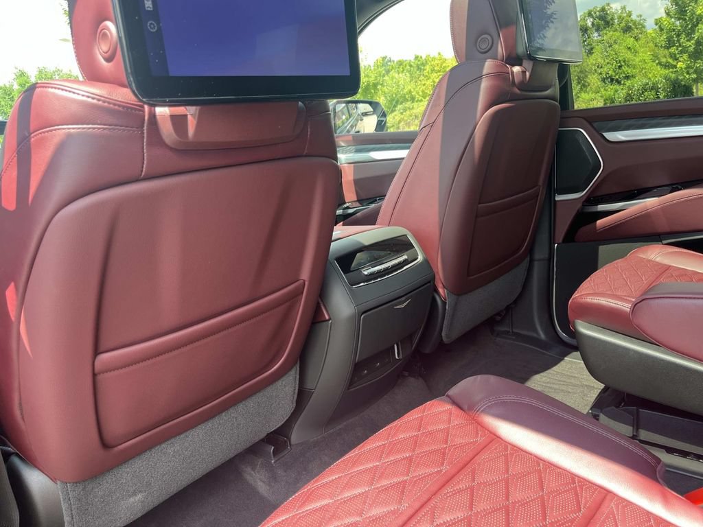 New 2026 Cadillac Escalade Sport w/ Touring Package AWD/4WD image 20
