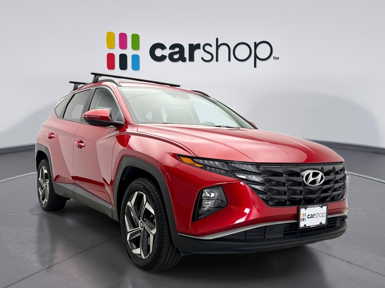 Used 2023 Hyundai Tucson SEL w/ Convenience Package image 7