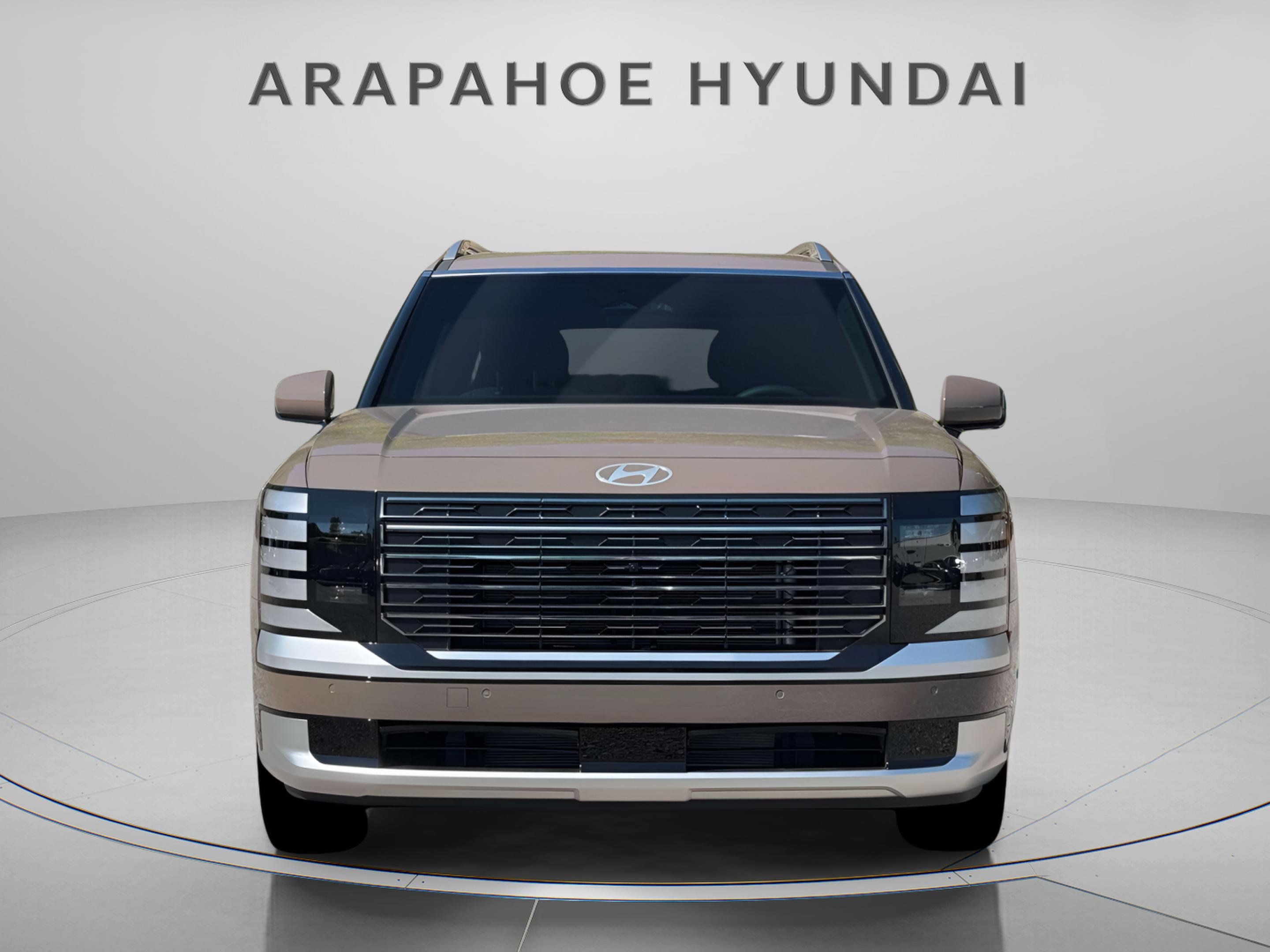New 2026 Hyundai Palisade Calligraphy image 11