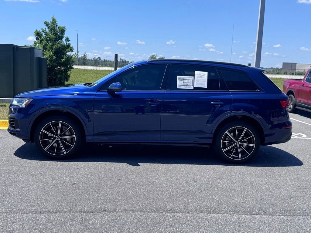 Used 2021 Audi Q7 3.0T Prestige w/ Prestige Package AWD/4WD image 4