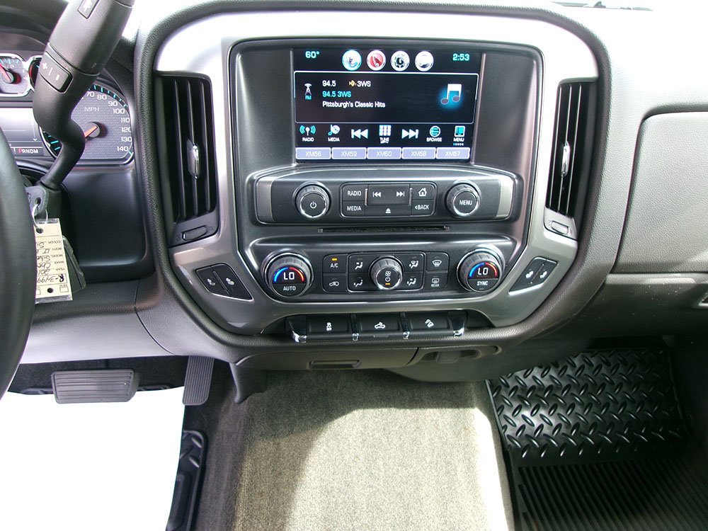 Used 2016 Chevrolet Silverado 1500 LT w/ All Star Edition image 15