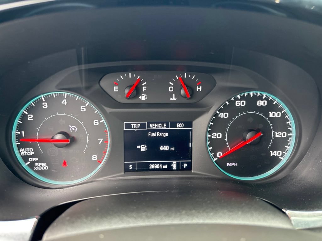 Used 2023 Chevrolet Traverse LS w/ Midnight/Sport Edition AWD/4WD image 22