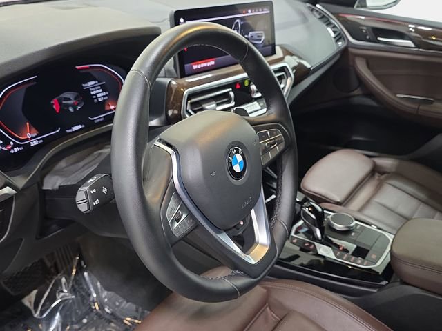 Certified 2022 BMW X3 xDrive30i w/ Premium Package 2 AWD/4WD image 12