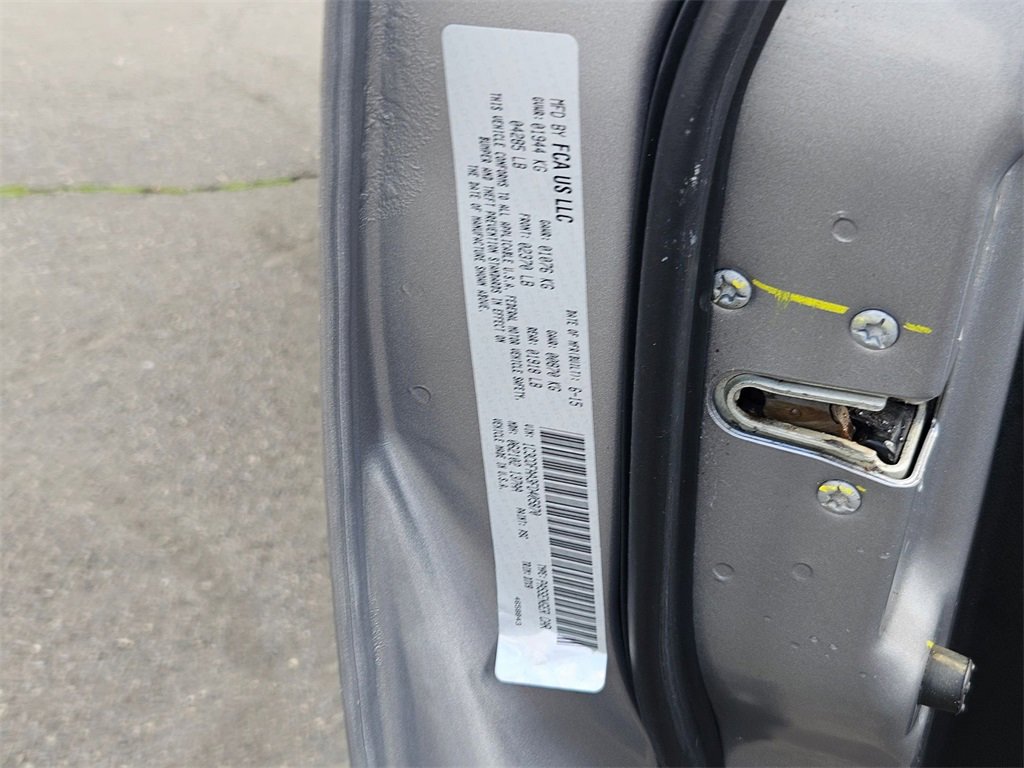 Used 2015 Dodge Dart SE w/ Convenience Group image 27