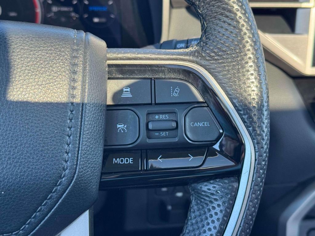 Used 2024 Toyota Sequoia Limited w/ Nightshade Package AWD/4WD image 26