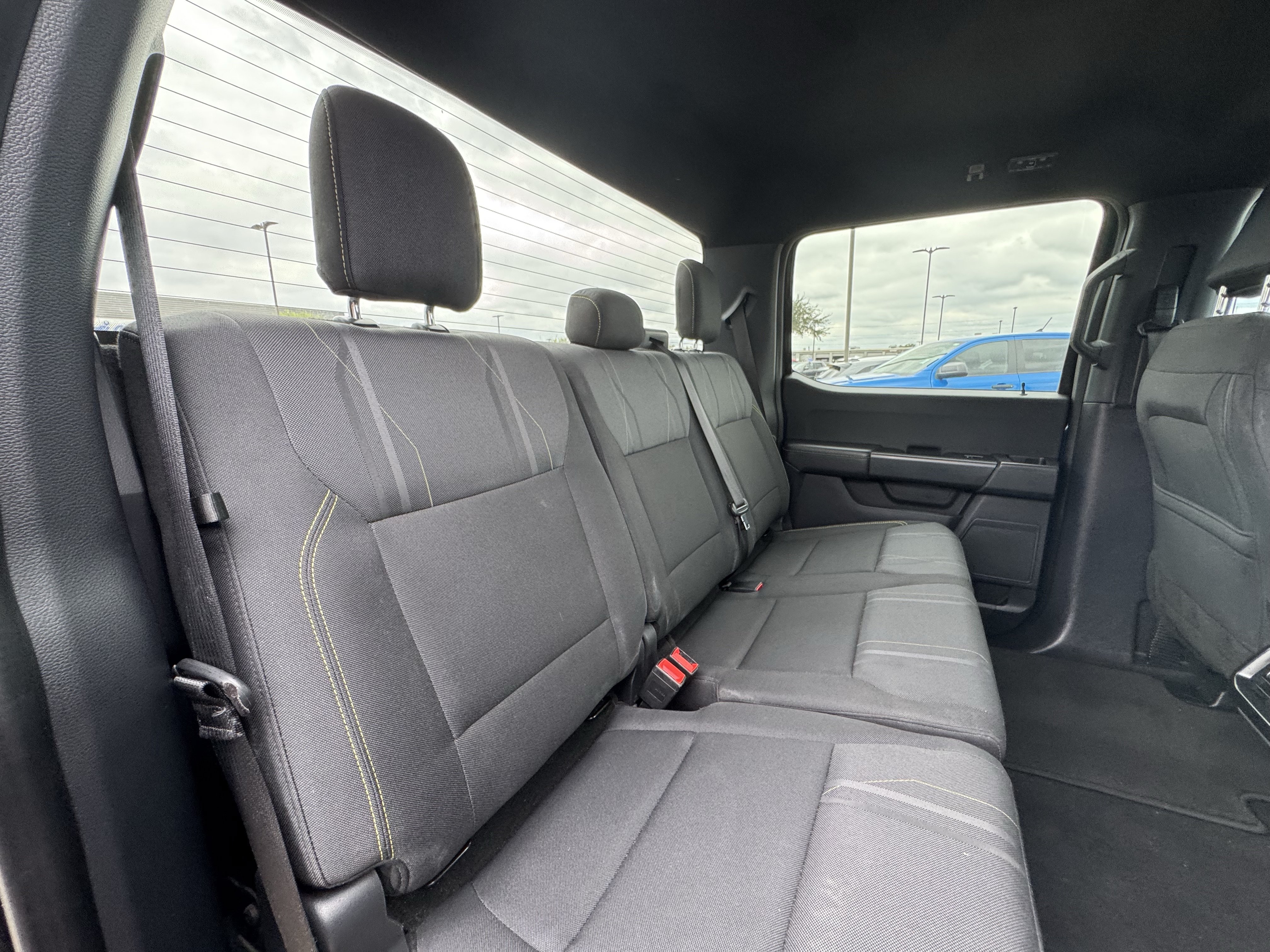 Certified 2024 Ford F150 STX RWD image 30