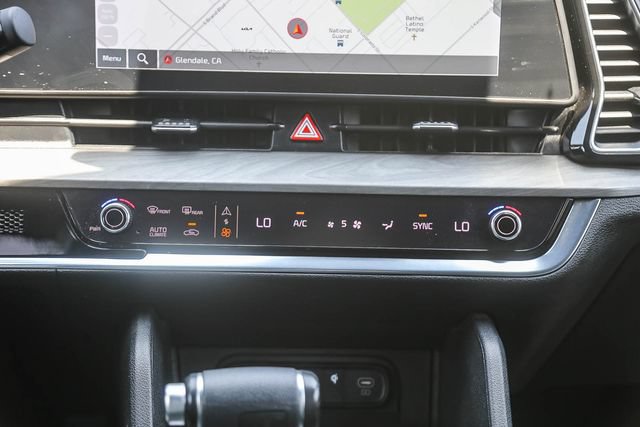 Certified 2023 Kia Sportage X-Line w/ X-Line Premium Package AWD/4WD image 14