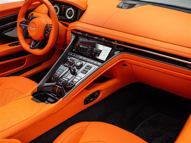 Used 2026 Aston Martin DB12 Convertible image 17