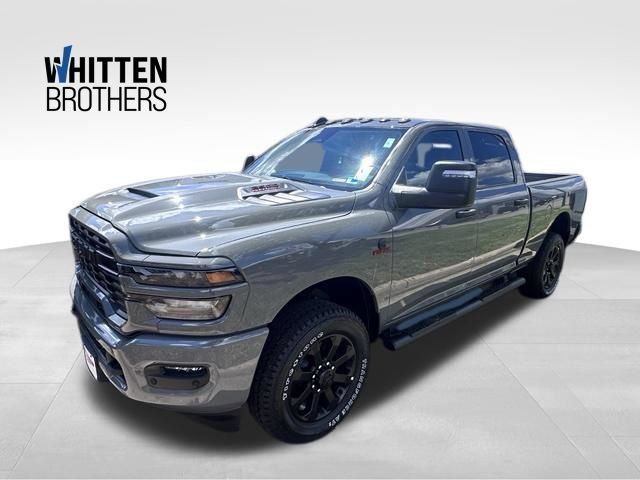 New 2026 RAM 2500 Tradesman AWD/4WD image 1
