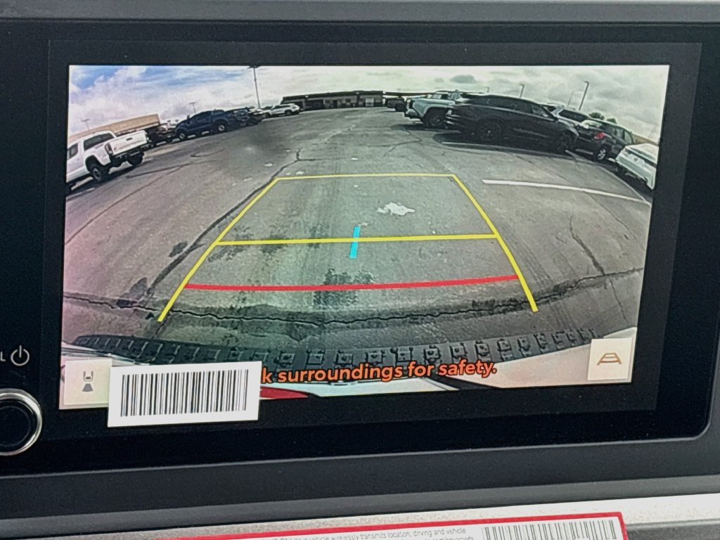 New 2026 Toyota 4Runner SR5 AWD/4WD image 15