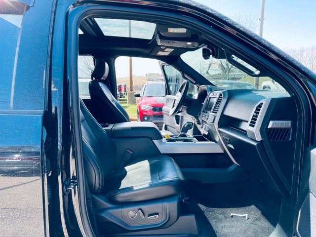 Used 2016 Ford F150 Lariat w/ Equipment Group 502A Luxury image 24